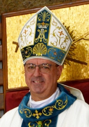 Dom Carlos José (Diocese de Apucarana)