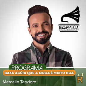 MARCELLO TEODORO (Rádio Estúdio Brasil)